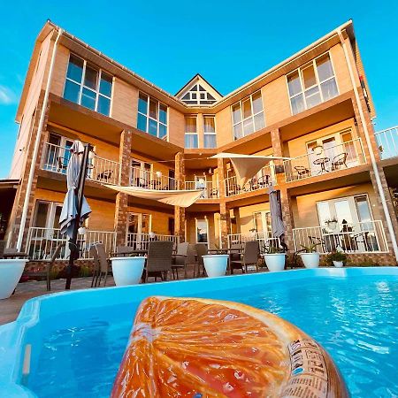 Villa Shell Satoka Exterior foto