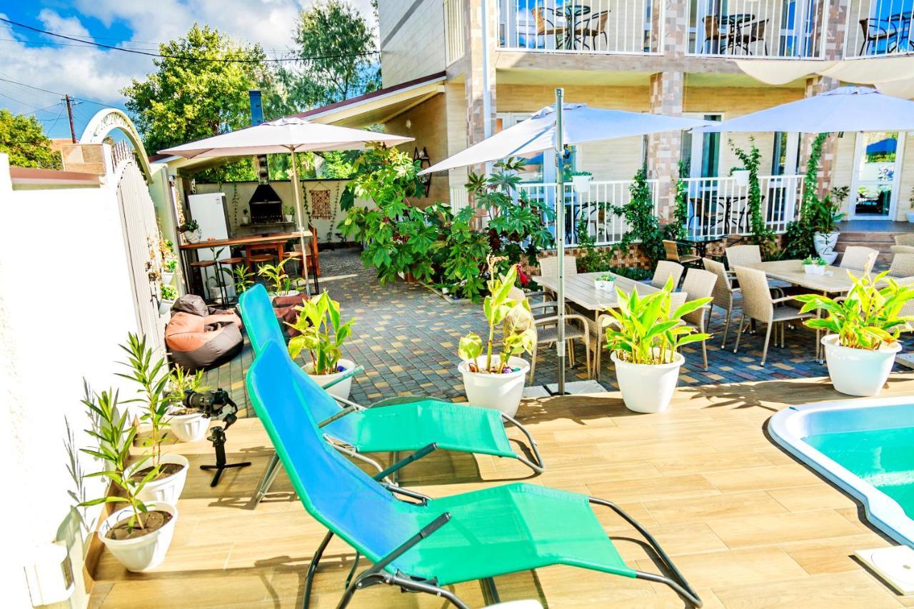Villa Shell Satoka Exterior foto
