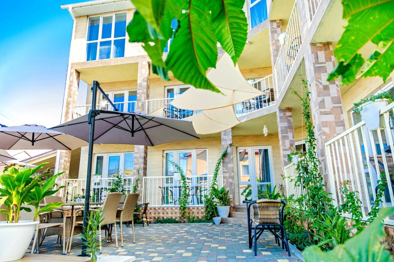 Villa Shell Satoka Exterior foto
