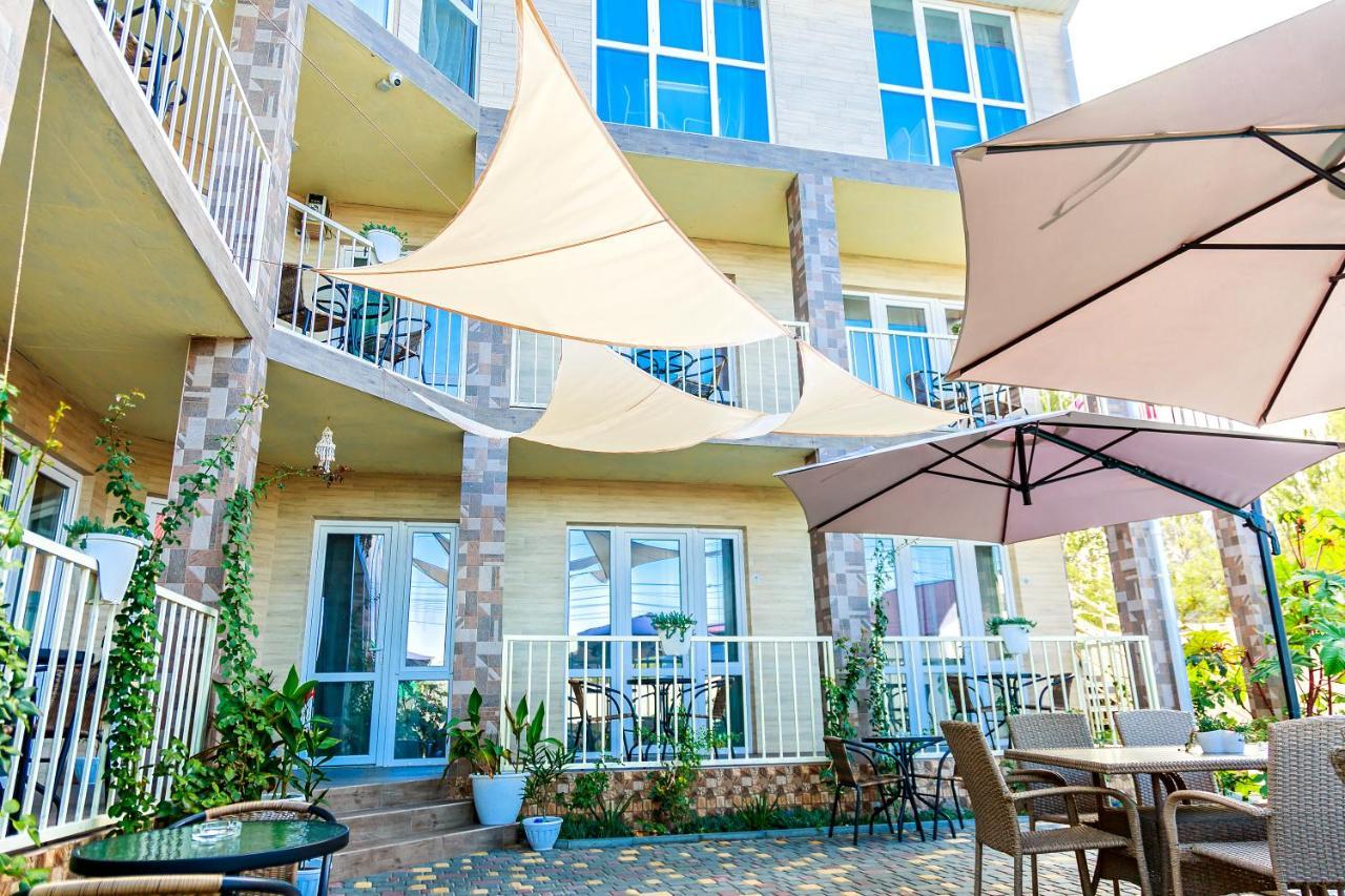 Villa Shell Satoka Exterior foto
