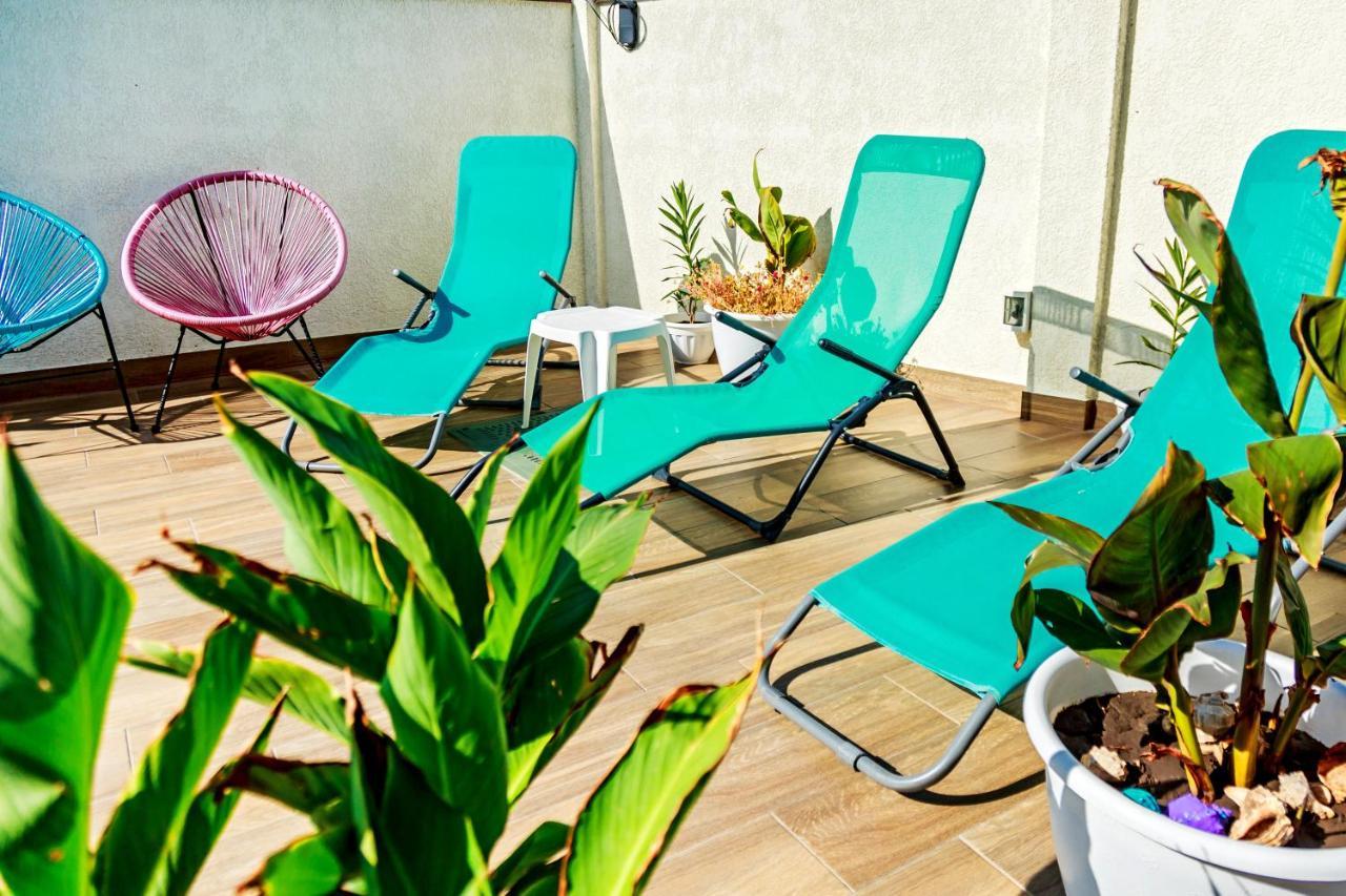 Villa Shell Satoka Exterior foto