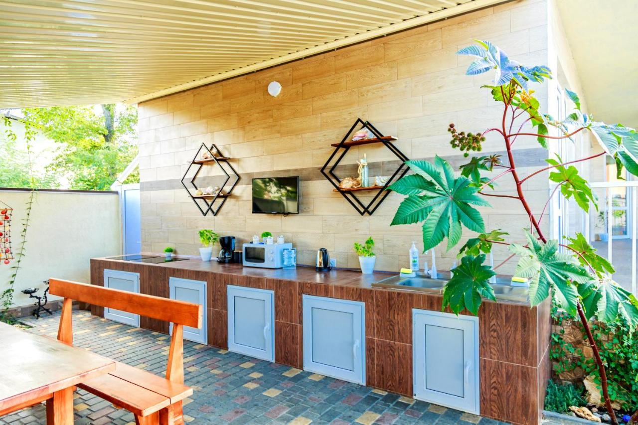 Villa Shell Satoka Exterior foto