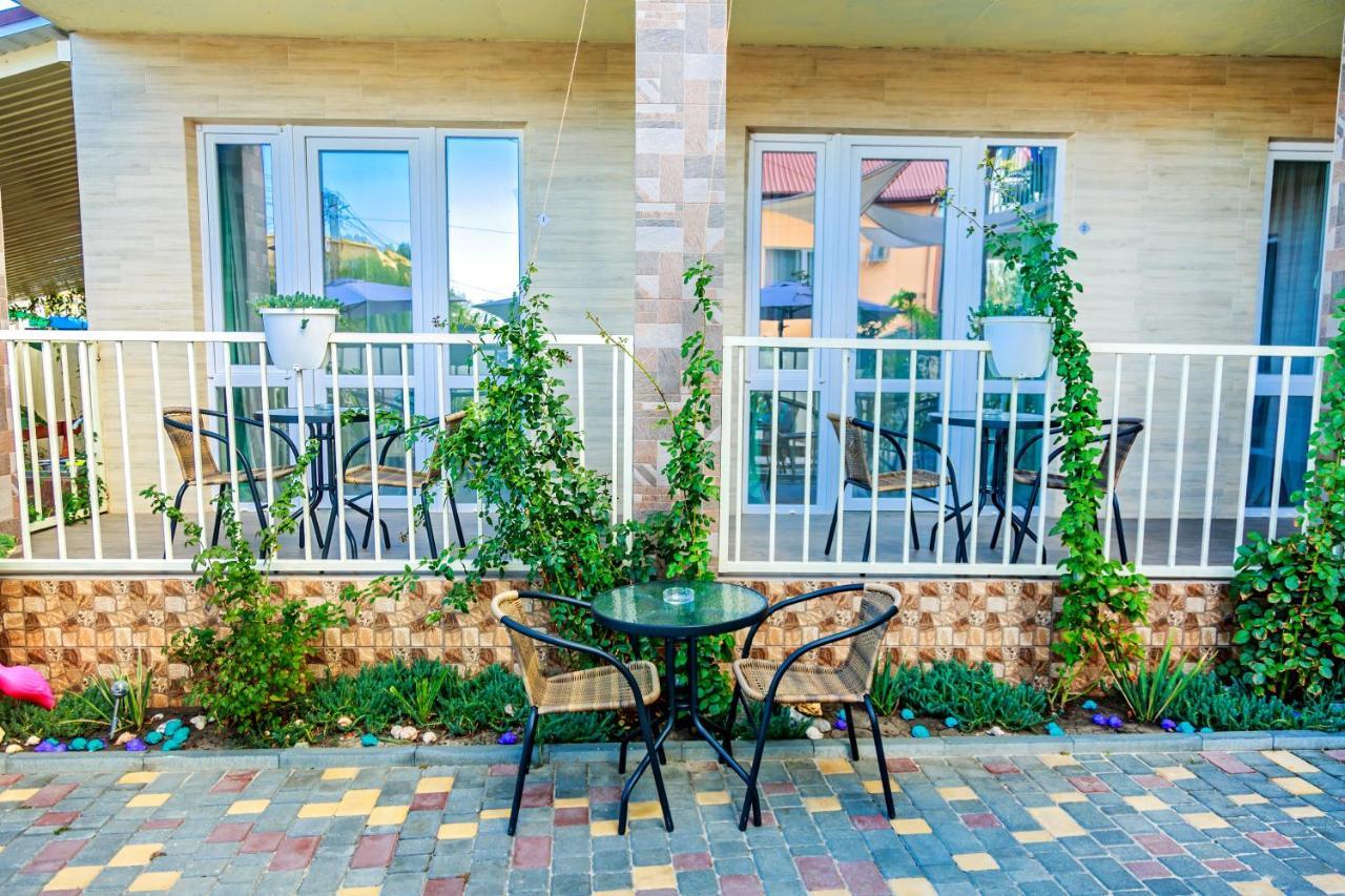 Villa Shell Satoka Exterior foto