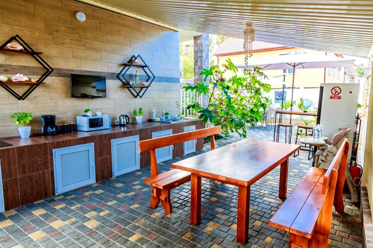Villa Shell Satoka Exterior foto