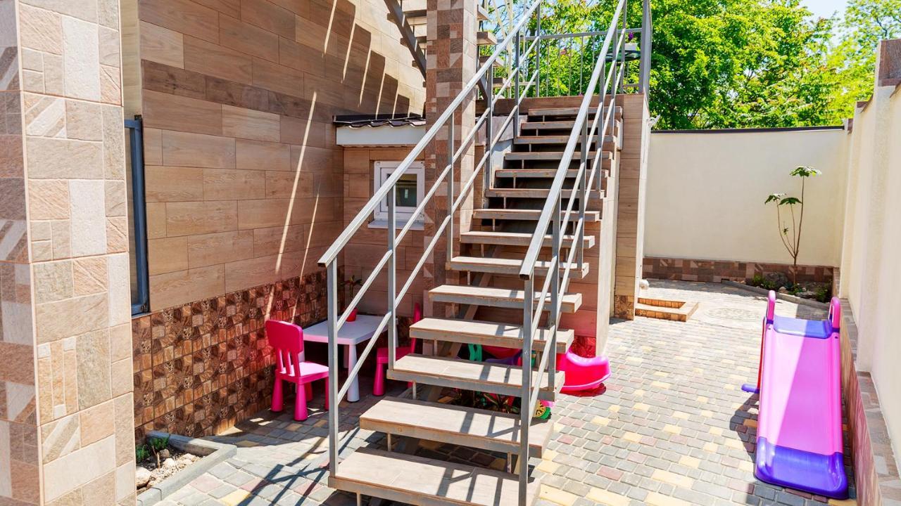 Villa Shell Satoka Exterior foto